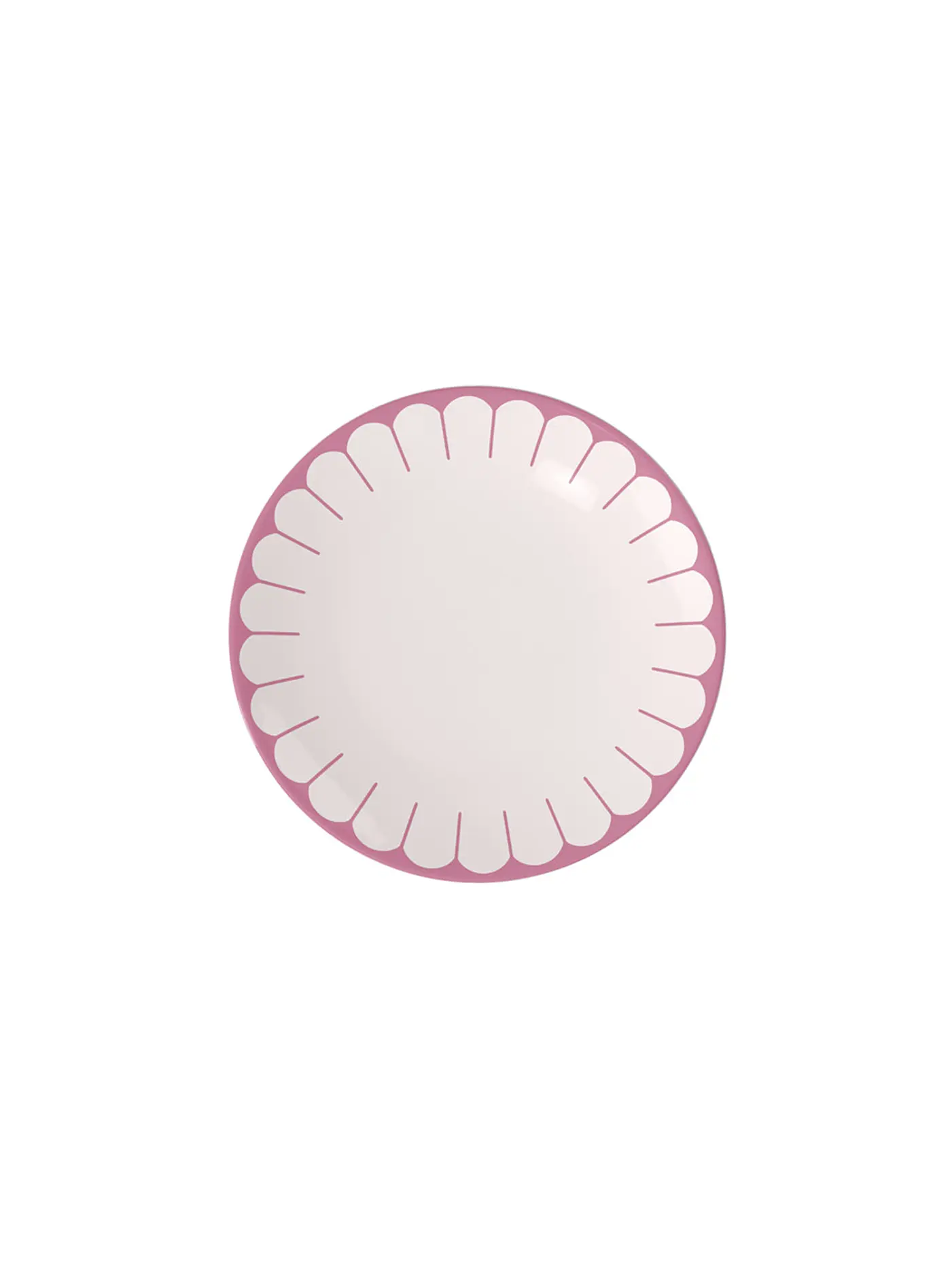 VILLEROY & BOCH | Speiseteller 26,5cm FLEUR SOLEIL | rosa